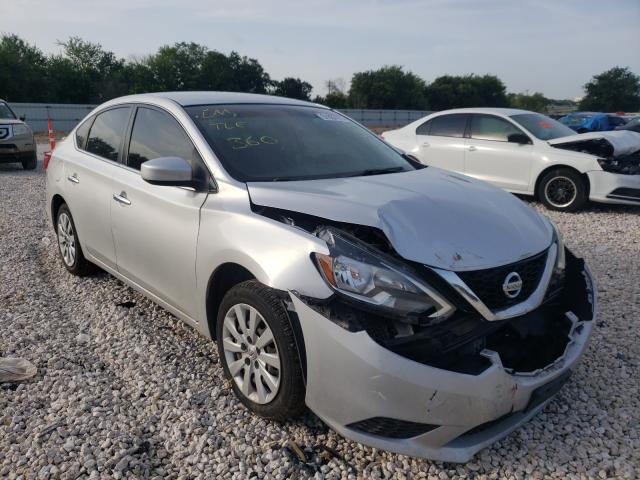 NISSAN SENTRA 2016 3n1ab7ap1gl638678