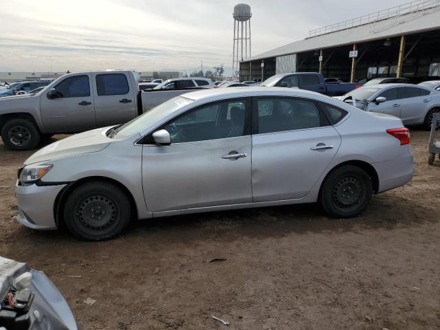 NISSAN SENTRA S 2016 3n1ab7ap1gl640690