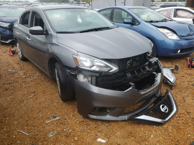 NISSAN SENTRA S 2016 3n1ab7ap1gl641290