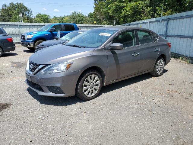 NISSAN SENTRA S 2016 3n1ab7ap1gl641600