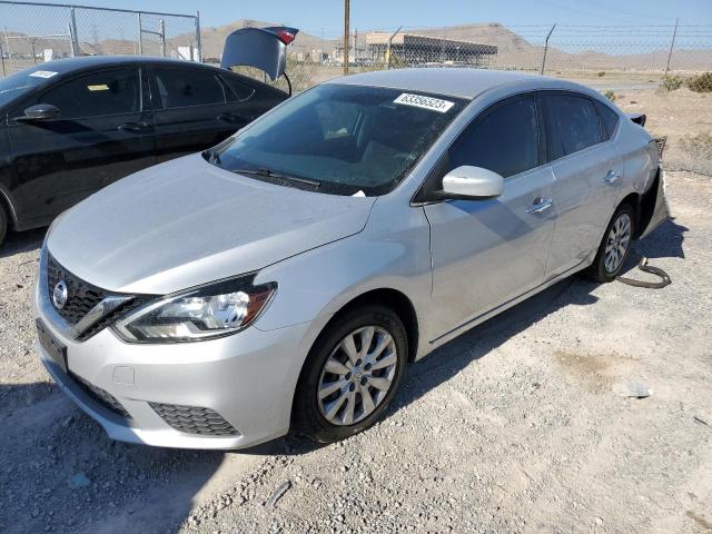 NISSAN SENTRA S 2016 3n1ab7ap1gl644822