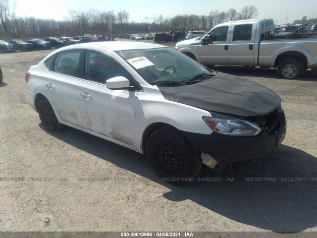 NISSAN SENTRA 2016 3n1ab7ap1gl644979