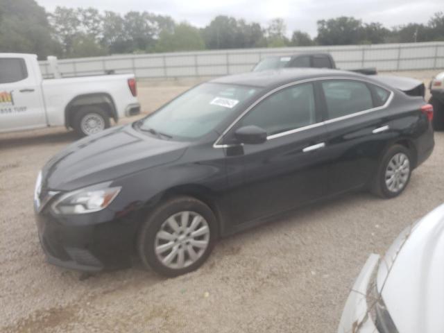 NISSAN SENTRA S 2016 3n1ab7ap1gl646330