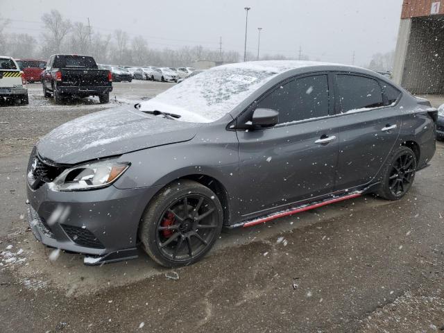 NISSAN SENTRA 2016 3n1ab7ap1gl646392