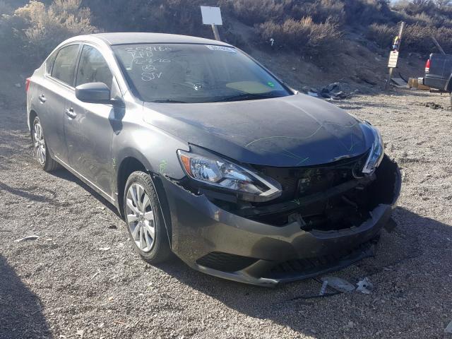 NISSAN SENTRA S 2016 3n1ab7ap1gl647784