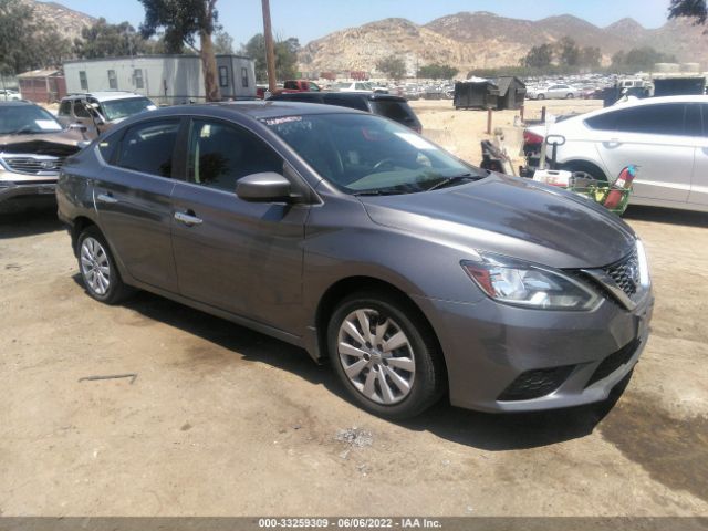 NISSAN SENTRA 2016 3n1ab7ap1gl647977