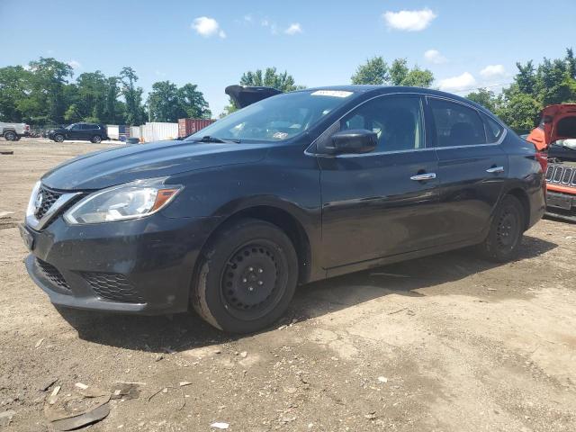 NISSAN SENTRA 2016 3n1ab7ap1gl649339