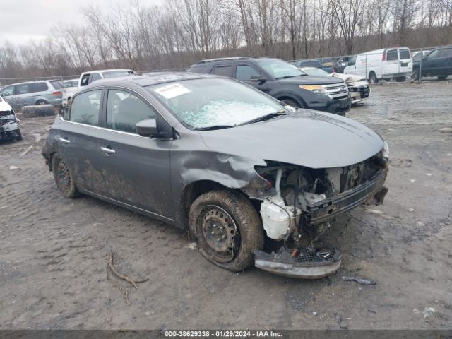 NISSAN SENTRA 2016 3n1ab7ap1gl649955