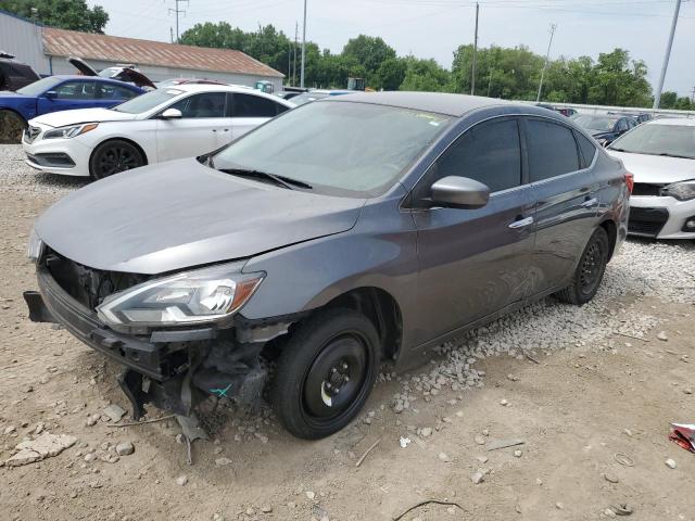 NISSAN SENTRA 2016 3n1ab7ap1gl649986