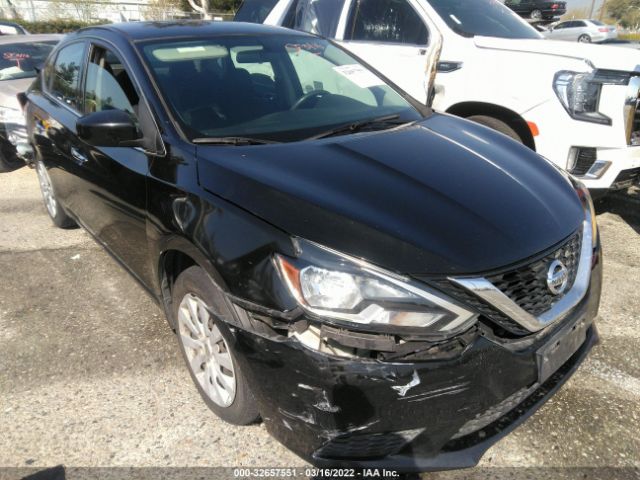 NISSAN SENTRA 2016 3n1ab7ap1gl650152