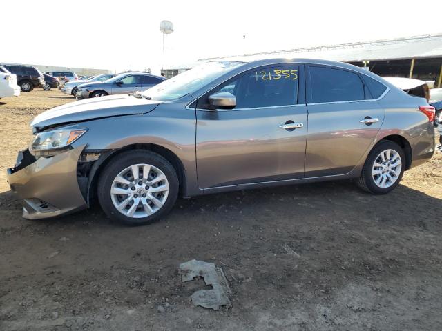 NISSAN SENTRA 2016 3n1ab7ap1gl651298