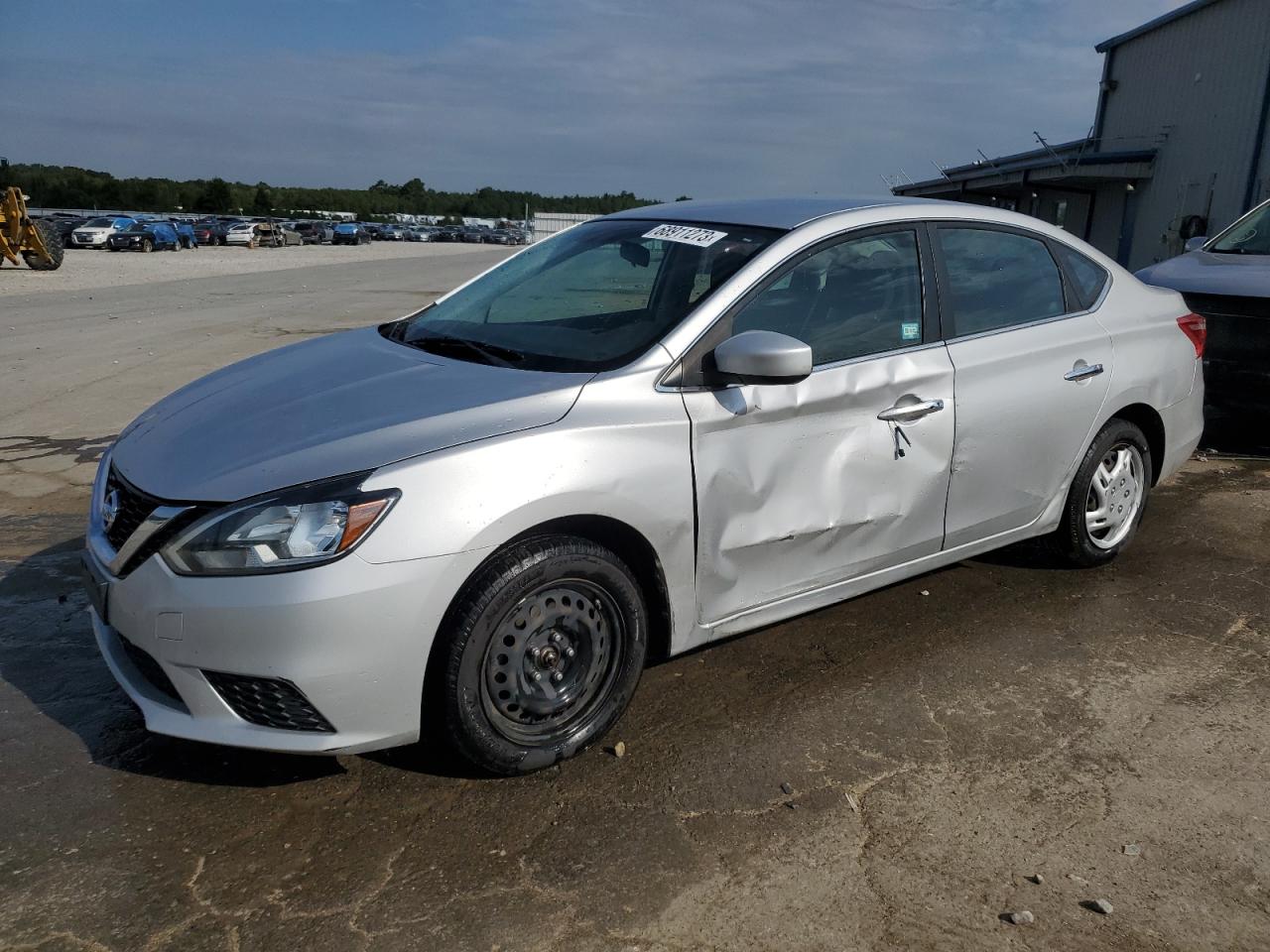 NISSAN SENTRA 2016 3n1ab7ap1gl651737