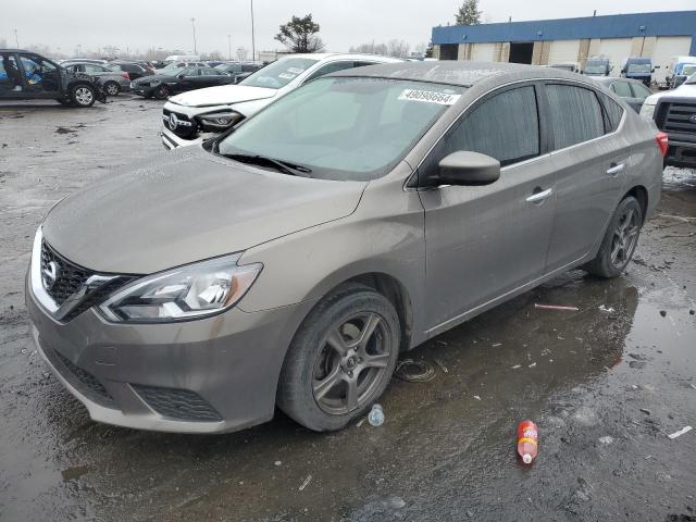 NISSAN SENTRA 2016 3n1ab7ap1gl652130