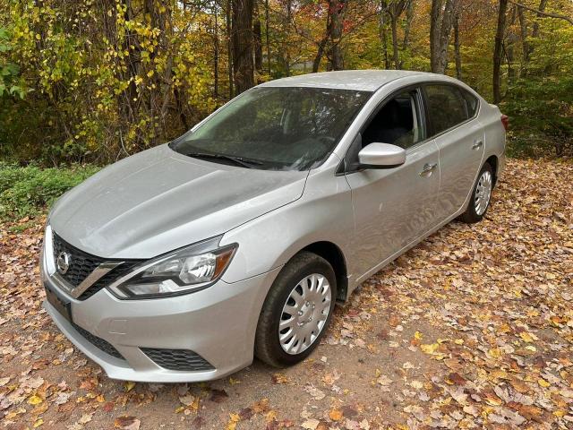 NISSAN SENTRA 2016 3n1ab7ap1gl652774