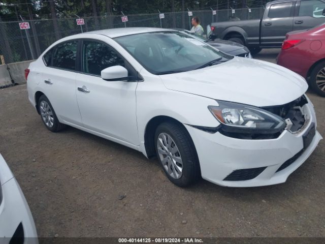 NISSAN SENTRA 2016 3n1ab7ap1gl653052