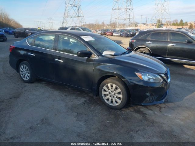 NISSAN SENTRA 2016 3n1ab7ap1gl653472