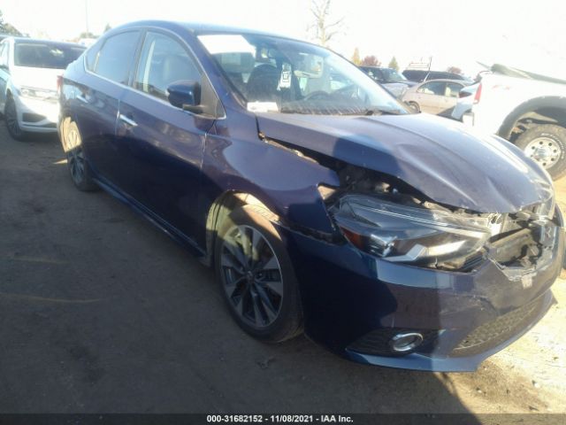 NISSAN SENTRA 2016 3n1ab7ap1gl653830