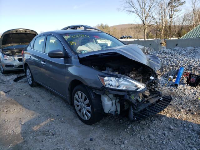 NISSAN SENTRA S 2016 3n1ab7ap1gl654671