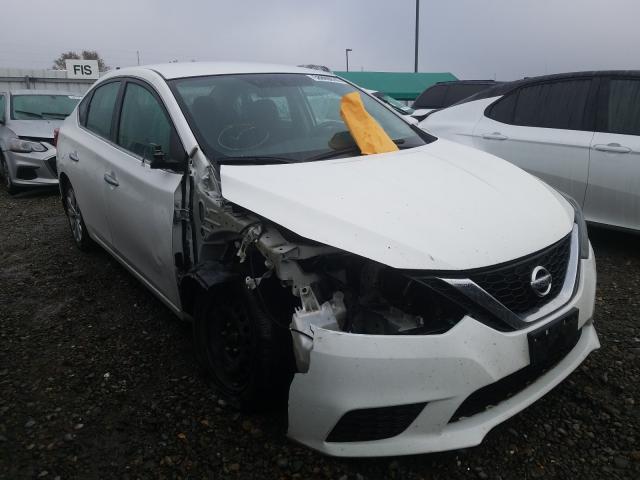 NISSAN SENTRA S 2016 3n1ab7ap1gl654847