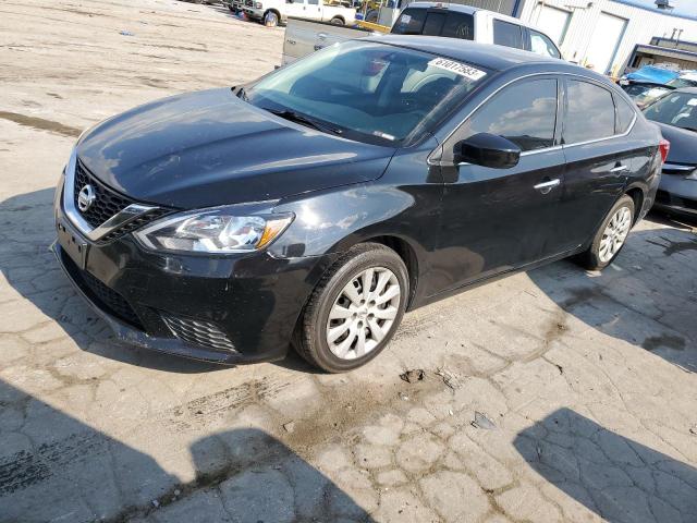 NISSAN SENTRA 2016 3n1ab7ap1gl656145