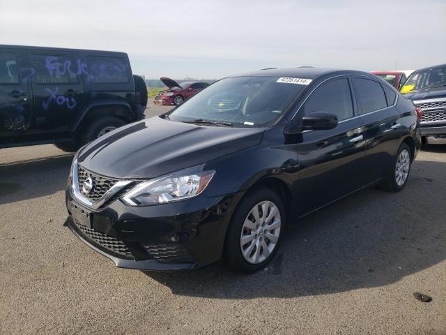 NISSAN SENTRA 2016 3n1ab7ap1gl658798