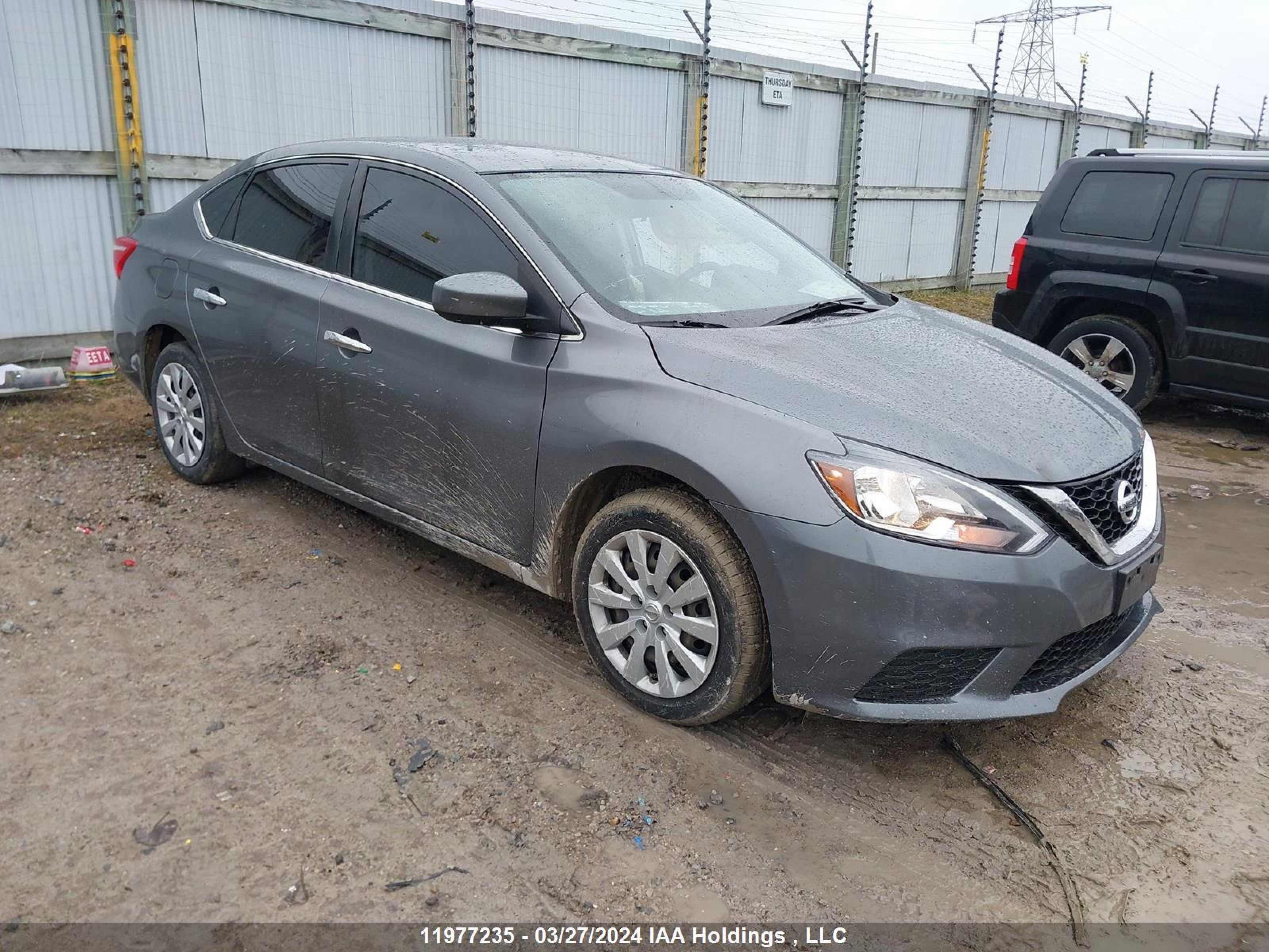 NISSAN SENTRA 2016 3n1ab7ap1gl658879