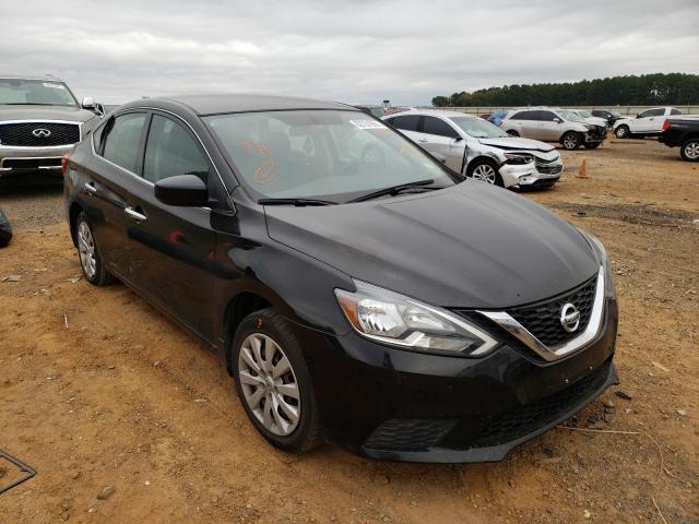 NISSAN SENTRA S 2016 3n1ab7ap1gl660230