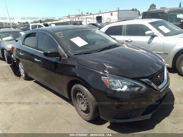 NISSAN SENTRA 2016 3n1ab7ap1gl661068