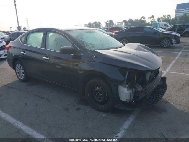 NISSAN SENTRA 2016 3n1ab7ap1gl661202