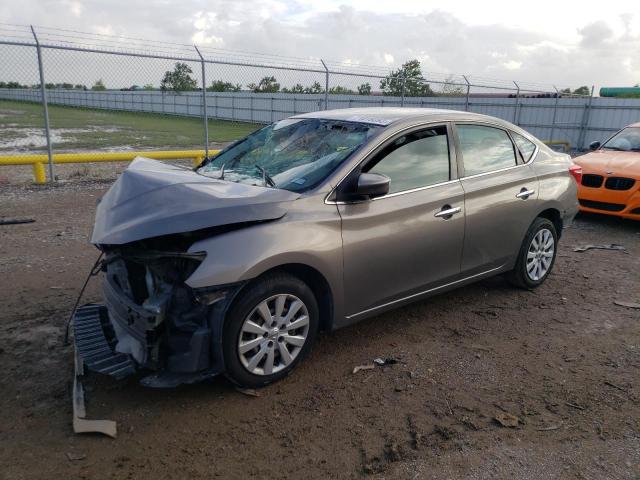 NISSAN SENTRA 2016 3n1ab7ap1gl661233