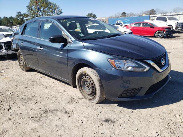 NISSAN SENTRA S 2016 3n1ab7ap1gl661314