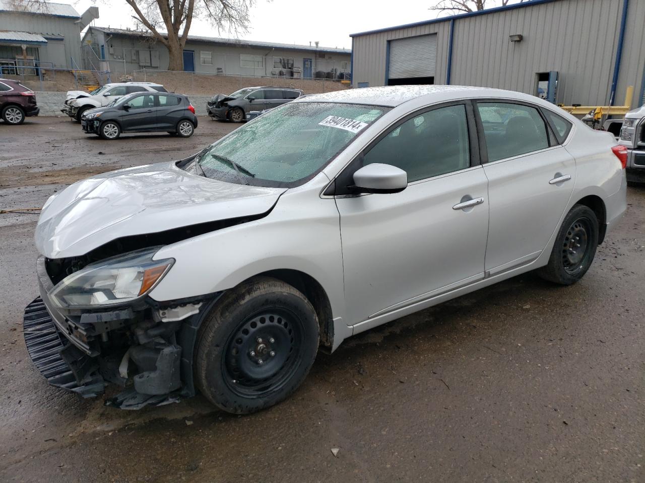 NISSAN SENTRA 2016 3n1ab7ap1gl664844