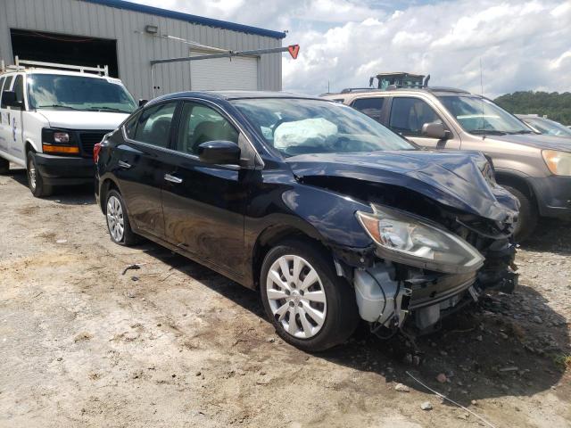 NISSAN SENTRA S 2016 3n1ab7ap1gl666884