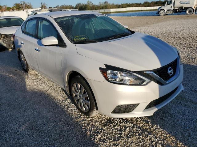 NISSAN SENTRA S 2016 3n1ab7ap1gl666920