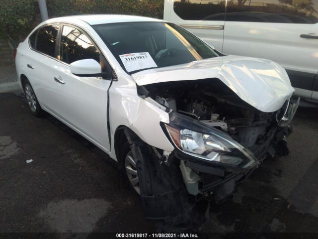 NISSAN SENTRA 2016 3n1ab7ap1gl667498