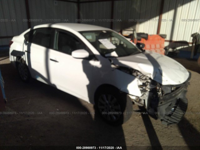 NISSAN SENTRA 2016 3n1ab7ap1gl668733