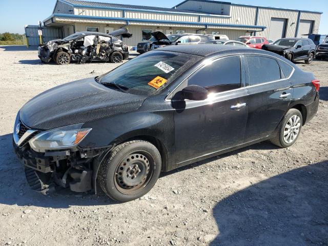 NISSAN SENTRA S 2016 3n1ab7ap1gl669879