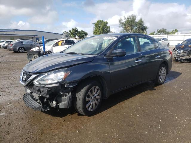 NISSAN SENTRA S 2016 3n1ab7ap1gl669929