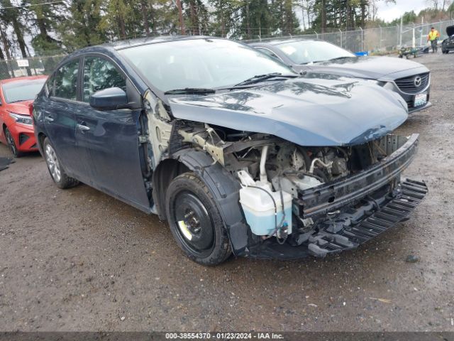 NISSAN SENTRA 2016 3n1ab7ap1gl670160