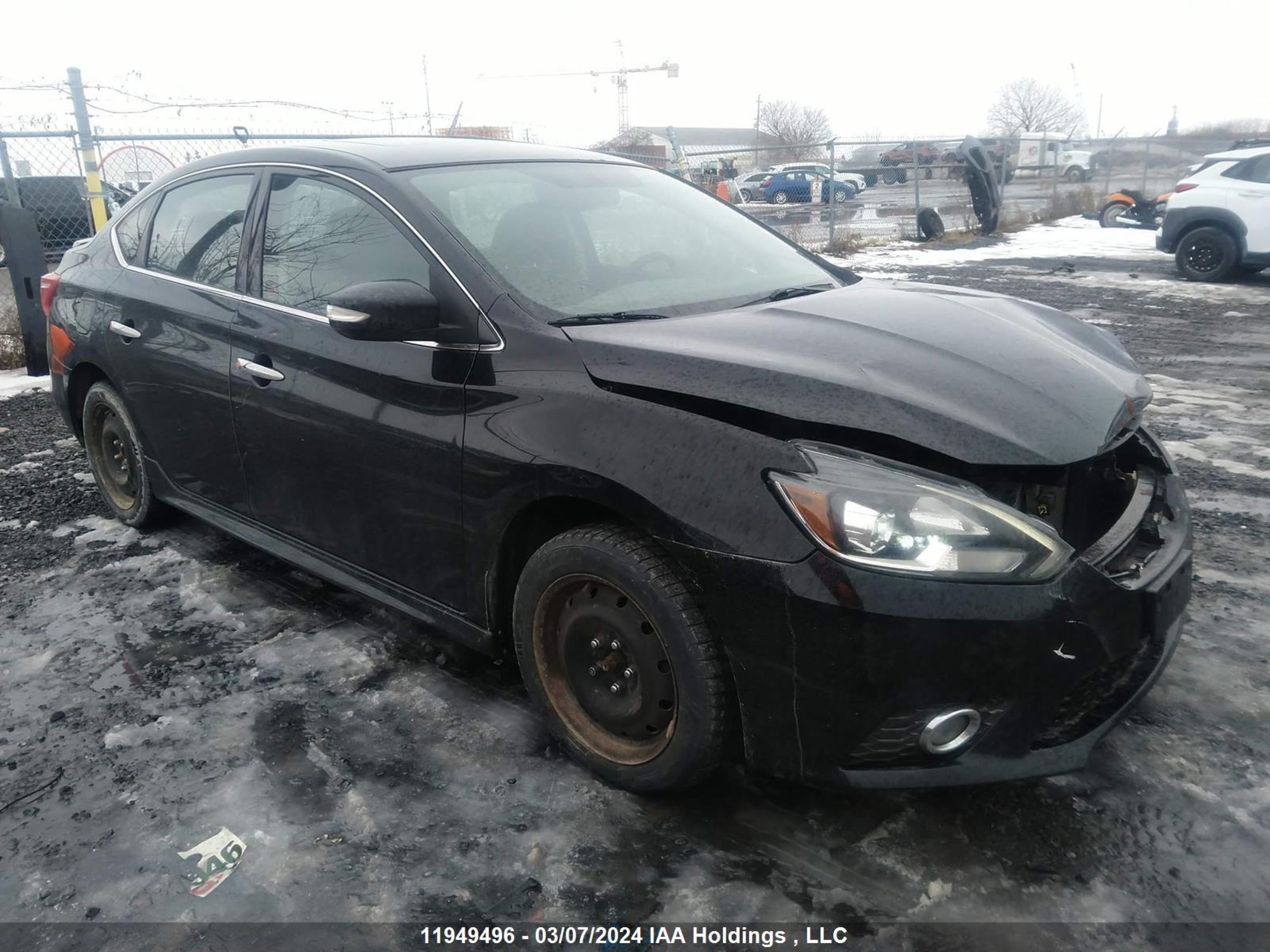 NISSAN SENTRA 2016 3n1ab7ap1gl670384