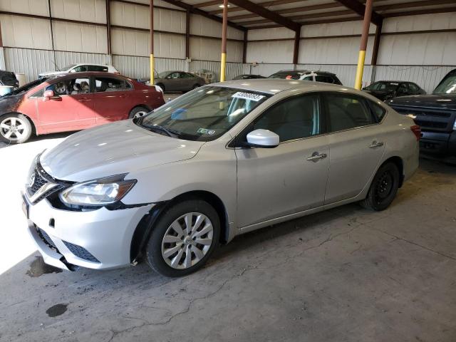 NISSAN SENTRA S 2016 3n1ab7ap1gl670658