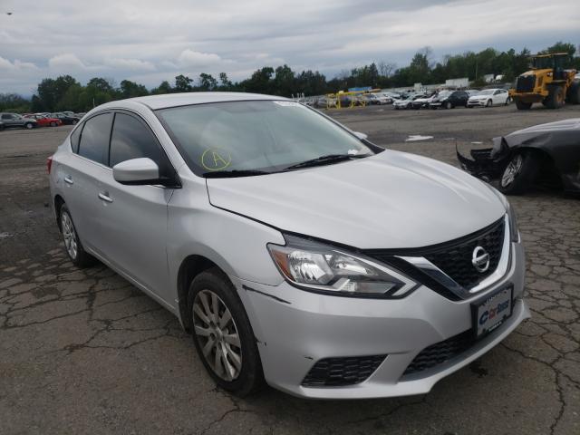 NISSAN SENTRA S 2016 3n1ab7ap1gl670918