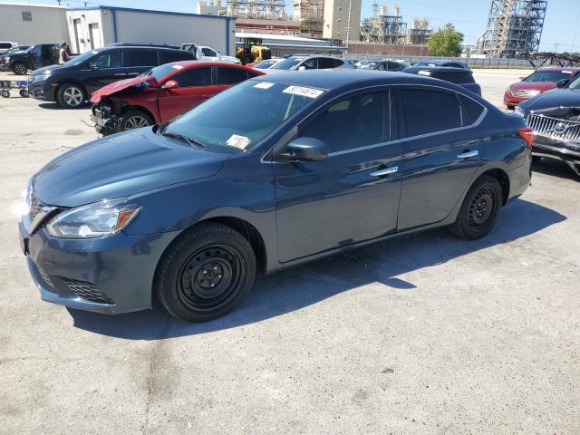 NISSAN SENTRA 2016 3n1ab7ap1gl671504