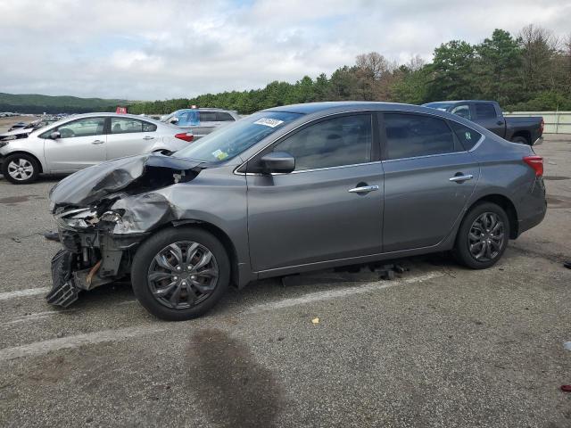 NISSAN SENTRA 2016 3n1ab7ap1gl673107