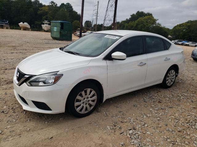 NISSAN SENTRA S 2016 3n1ab7ap1gl675195