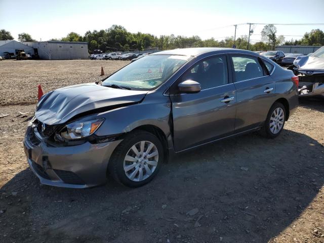 NISSAN SENTRA S 2016 3n1ab7ap1gl676427