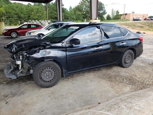 NISSAN SENTRA S 2016 3n1ab7ap1gl676931