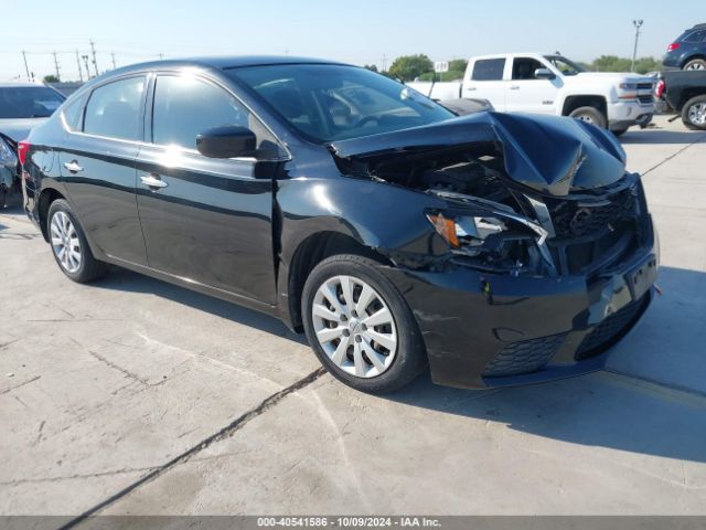 NISSAN SENTRA 2016 3n1ab7ap1gl677349