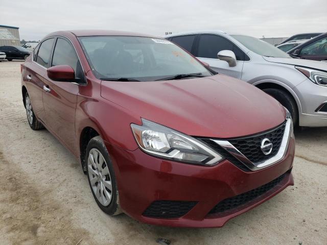 NISSAN SENTRA 2016 3n1ab7ap1gl678274