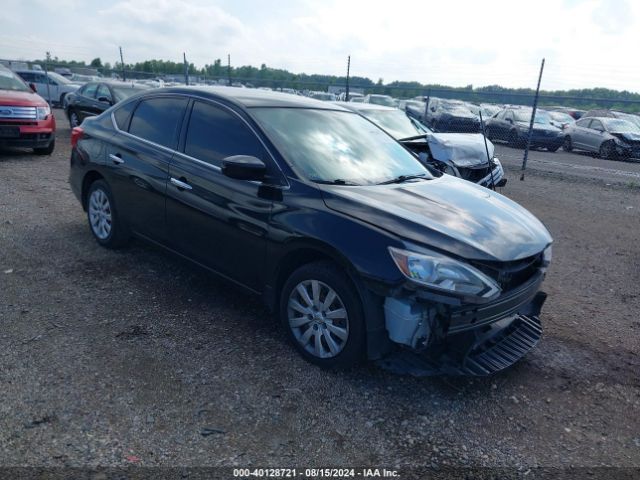 NISSAN SENTRA 2016 3n1ab7ap1gl678954